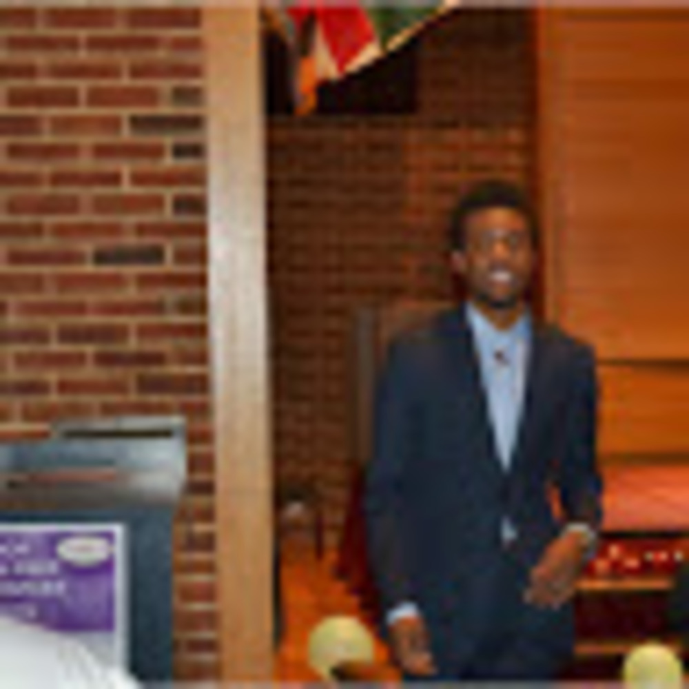 Meet your Posher, Javanni
